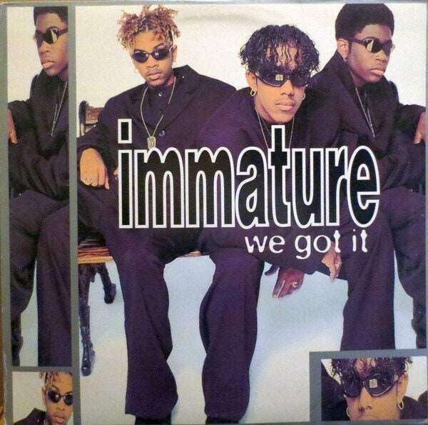 洋楽 R&B\G-Rap Immature Immature - We Got It (Album Version) (2024 Remastered) - YouTube