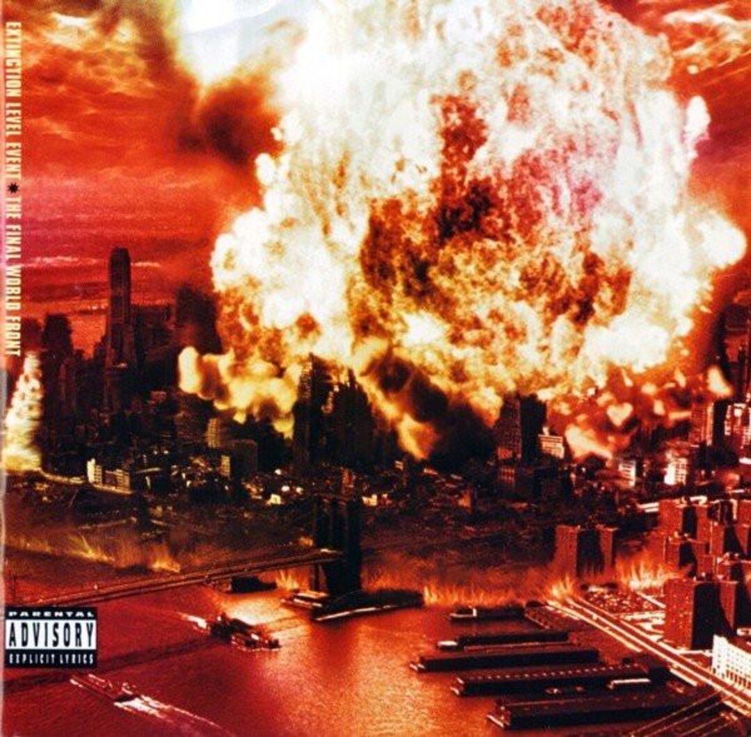 CD Hip-hop Busta Rhymes 
