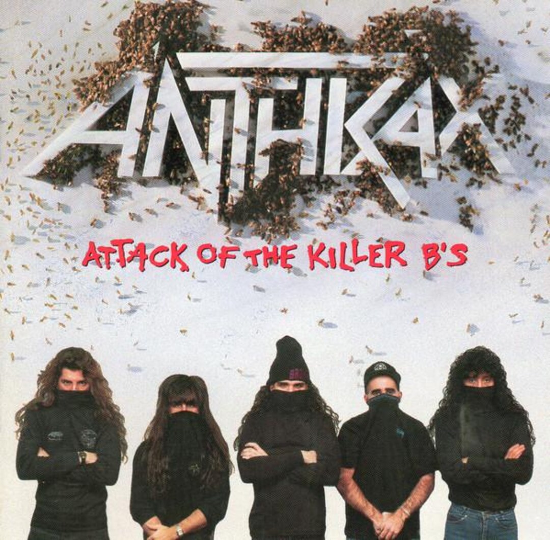 CD Anthrax 