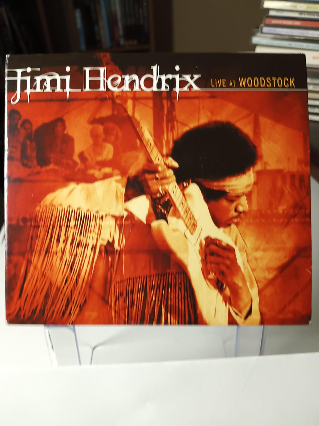 CD Jimi Hendrix 