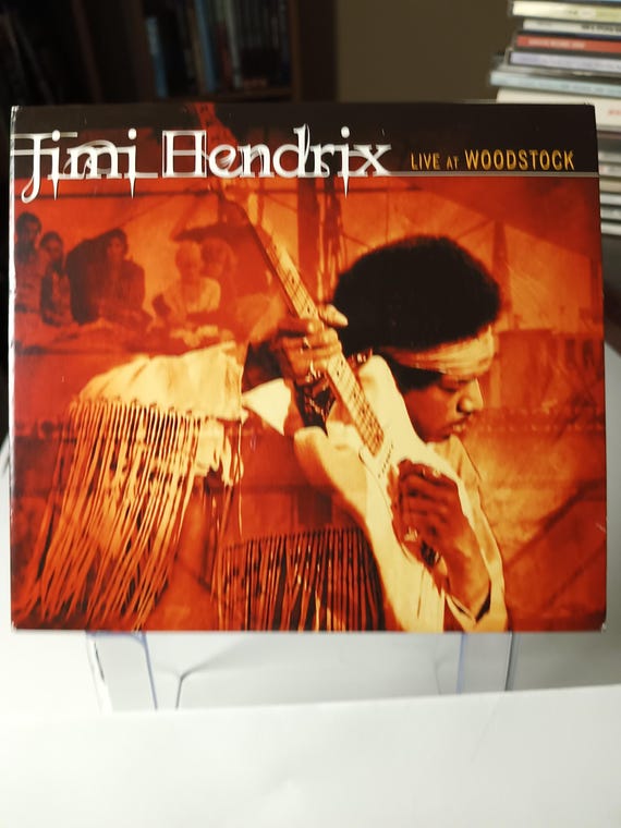 CD Jimi Hendrix 
