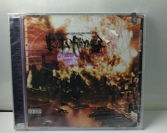Busta Rhymes Extinction Level Event the Final World Front 2LP