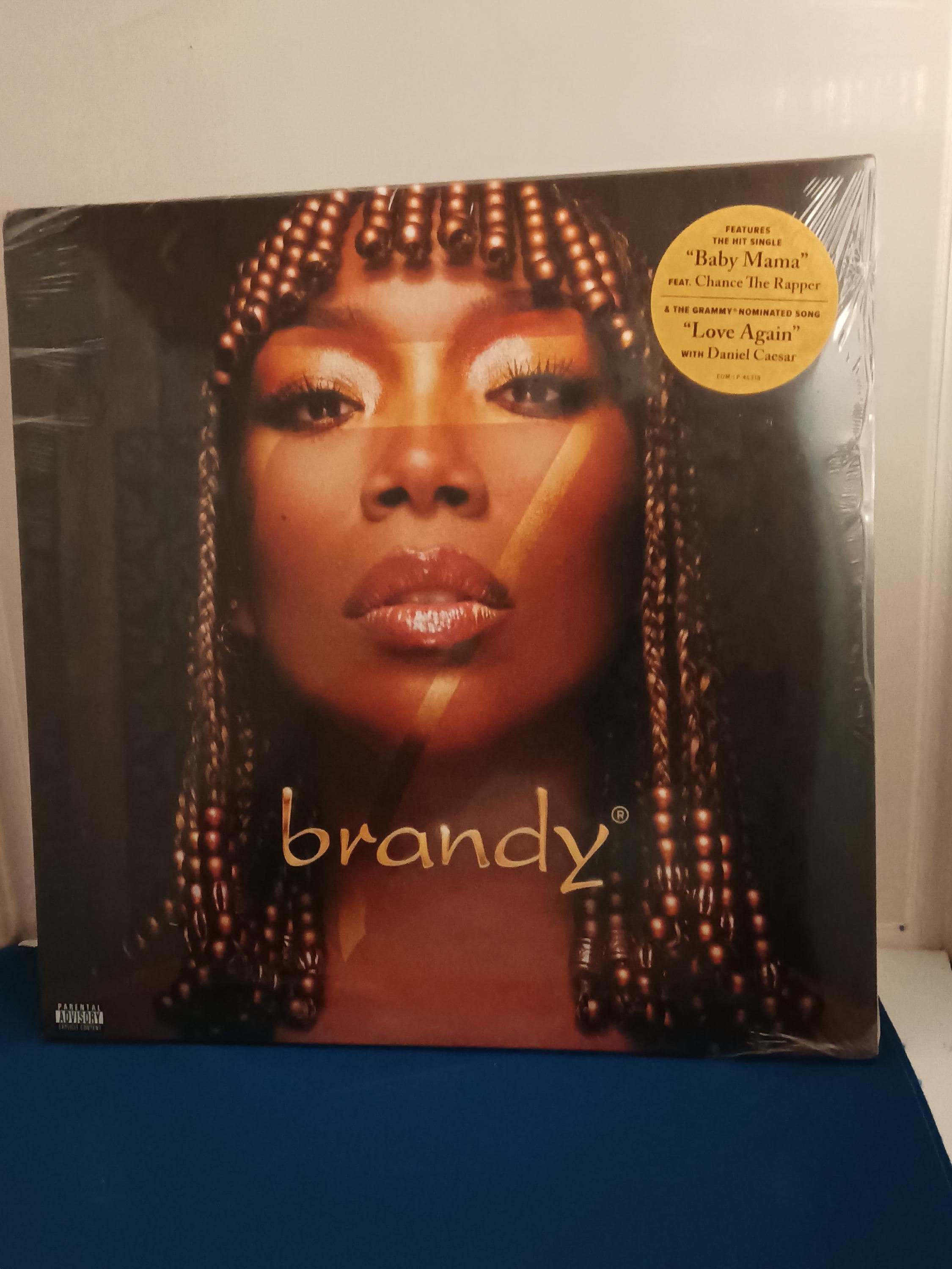 Brandy Vinyl - Etsy