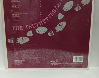 LP Gospel Les Truthettes "Every step of the way" Disque vinyle vintage M-/M-