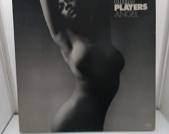 LP funk Ohio Players - Angel - Vintage vinylplaat VG++/VG++