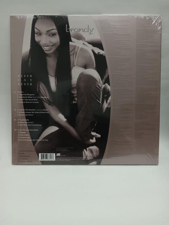 LP R&B Brandy 