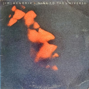 Jimi Hendrix  &quot;+ Nine to the Universe&quot; Vinyl Record  M-/M-