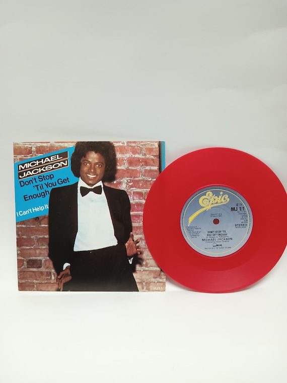 45 Rpm R&B Michael Jackson 