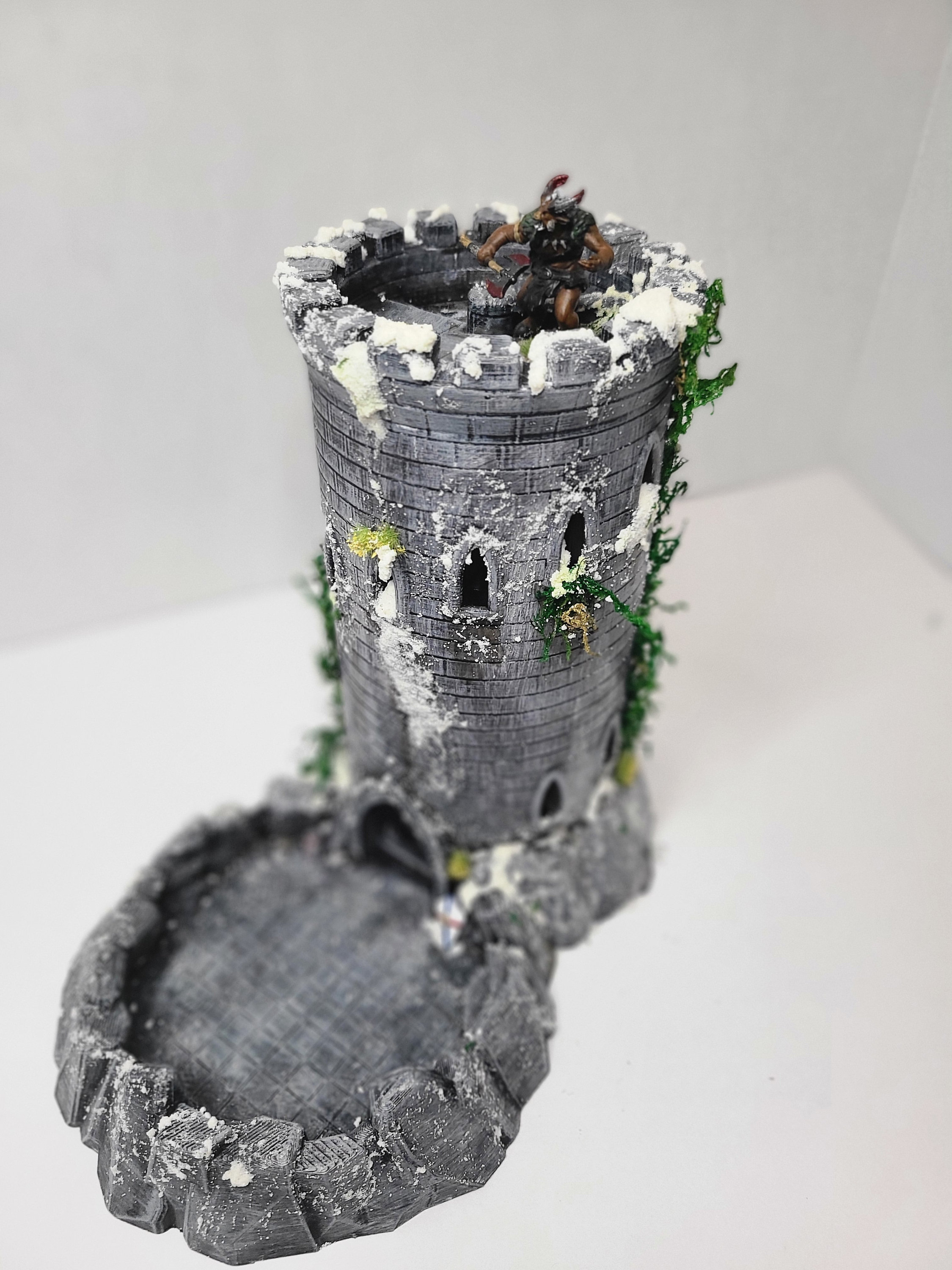 Tower Dice Tower