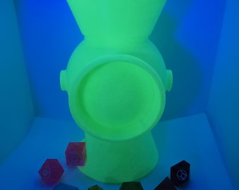Brightest Day Dice Tower