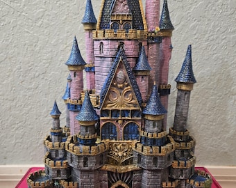 Cinderella's Dice Tower