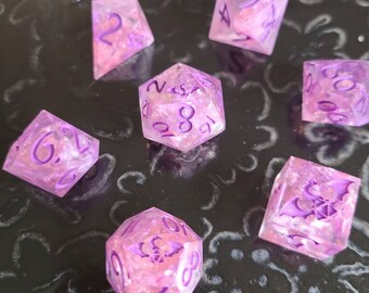 Dragon Skin Dice Set