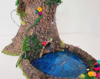 Druid Dice Tower