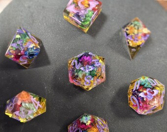 Dreams Come True Dice Sets