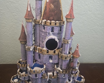 Beast’s Castle Dice Tower