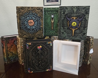 Class Tome Dice Tower