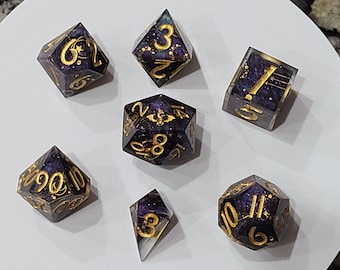 Infinite Frontier Dice Set