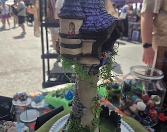 Rapunzel's Dice Tower