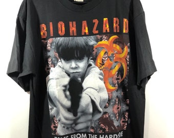 1985 Vintage Motörhead 10th Anniversary World Tour T-shirt | Band