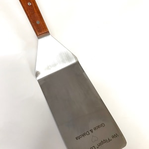 Personalized Engraved Spatula: 4x8, 15 Overall, Commercial/Restaurant Grade Free Engraving Your Message/Logo image 10