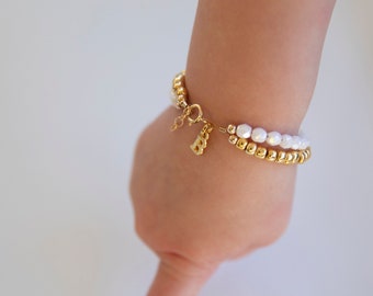 etsy baby bracelet