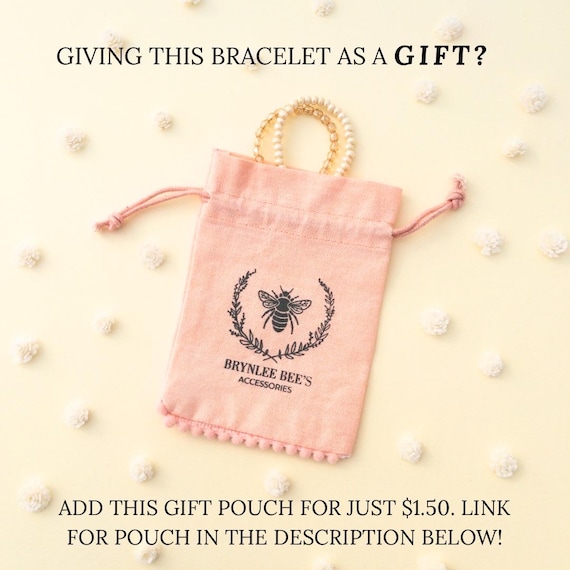 Personalized Birthstone Bracelet | Baby Girl Jewelry | New Baby Gift | 14k Gold Filled | Sterling Silver | Infant Bracelet