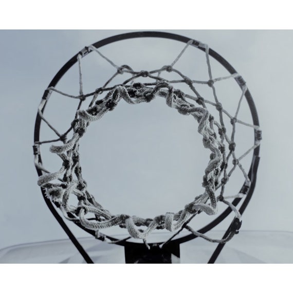 Basketball Goal Photography Professional Prints Sports Print Etsy