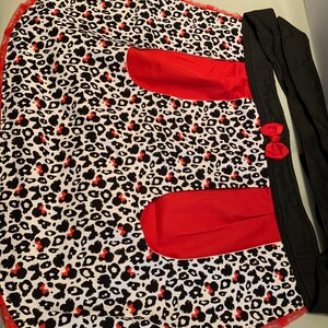 Adult Half Apron