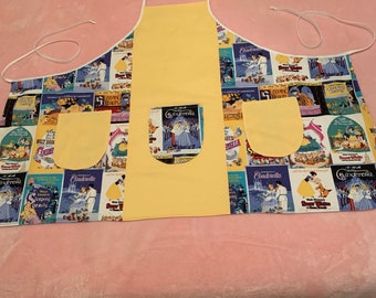 CHILDREN’S FULL APRON