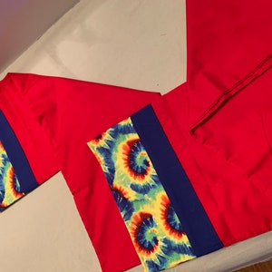 Standard pillow cases