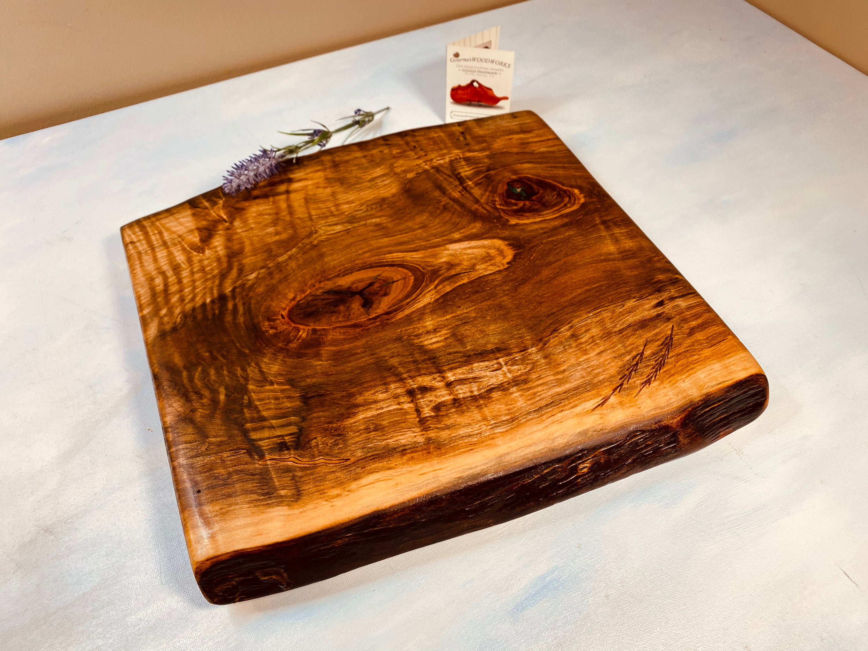 8/4 Ambrosia Maple – Wood-2Art