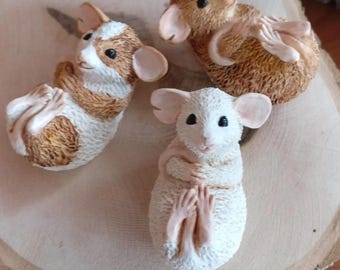 Duncan Mouse sculpture