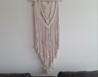 Bohemian, Macrame Wall Hanging