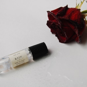 RAIN | water ritual oil
