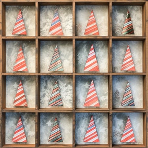 16 plantillas de caja de madera vacías, Navidad, perfectas para tarjetas familiares, nietos, 14 estudiantes, 2 profesores, perros, gatos, superposición JPEG, foto,