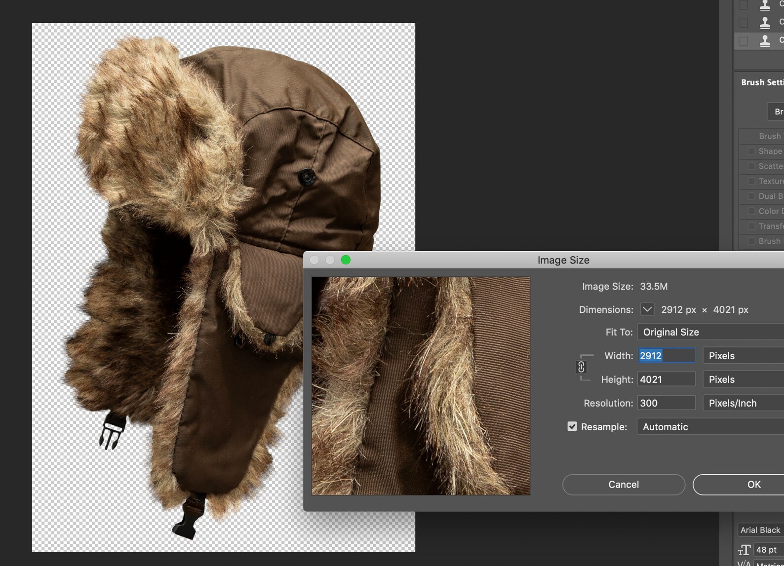 Fur Hat Digital Overlay PNG SET, Snow Hat, Russian, Winter, Christmas ...