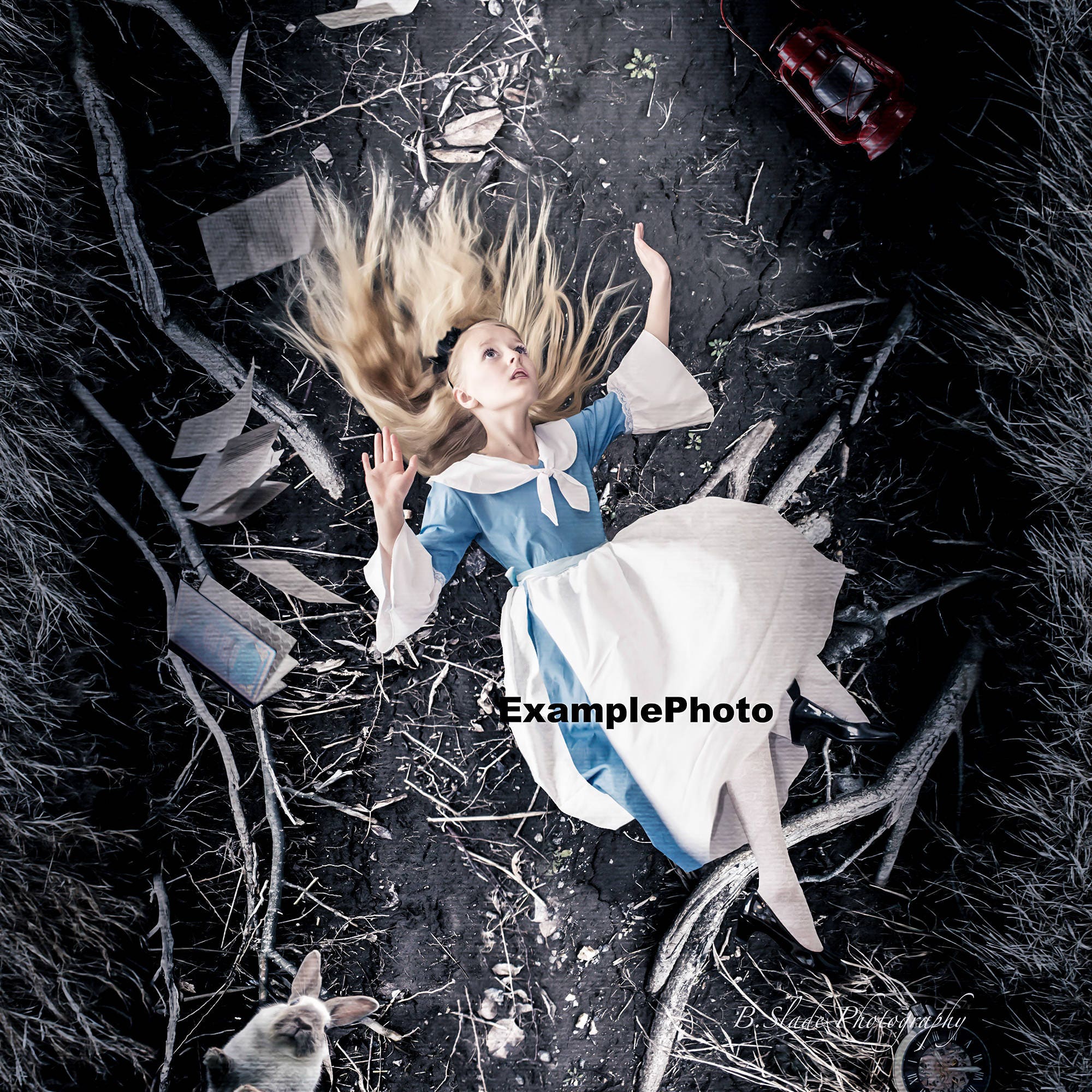 Deco 27 rabbit hole pure pure