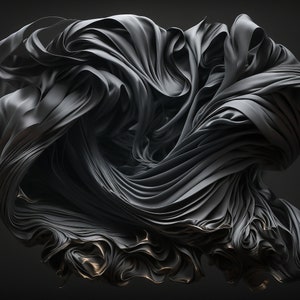 Flowing Silk Digital Backdrop Overlay BLACK Silk Digital Backdrops for Photoshop Maternity Digital Backdrop Overlays Silk Fabric Backdrop