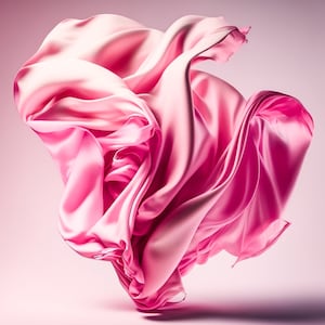 Fließender Stoff Digitaler Hintergrund, Seide Digitale Kulissen Mutterschaftsfotos für Photoshop Digitale Hintergrund-Overlays, Burst of Pink Kommunion