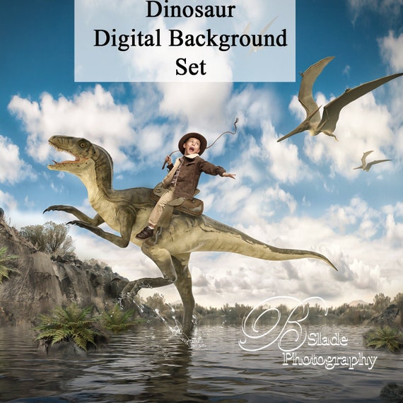 Montar dinosaurio Telón de fondo digital Gran fondo para - Etsy México Montar dinosaurio Telón de fondo digital Gran fondo para - Etsy México