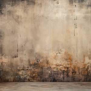 Digital Background Portrait Backdrops URBAN Burnt Theater Master Portrait Photography Studio Grunge Studio Digital Fine Art Texture Template
