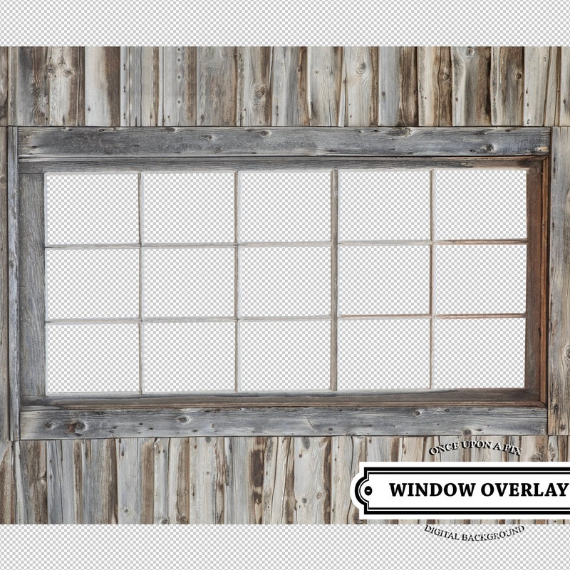Window Pane Wall Decor - Etsy