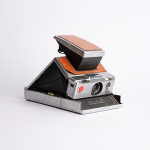 Polaroid sx70 land camera - Etsy 日本
