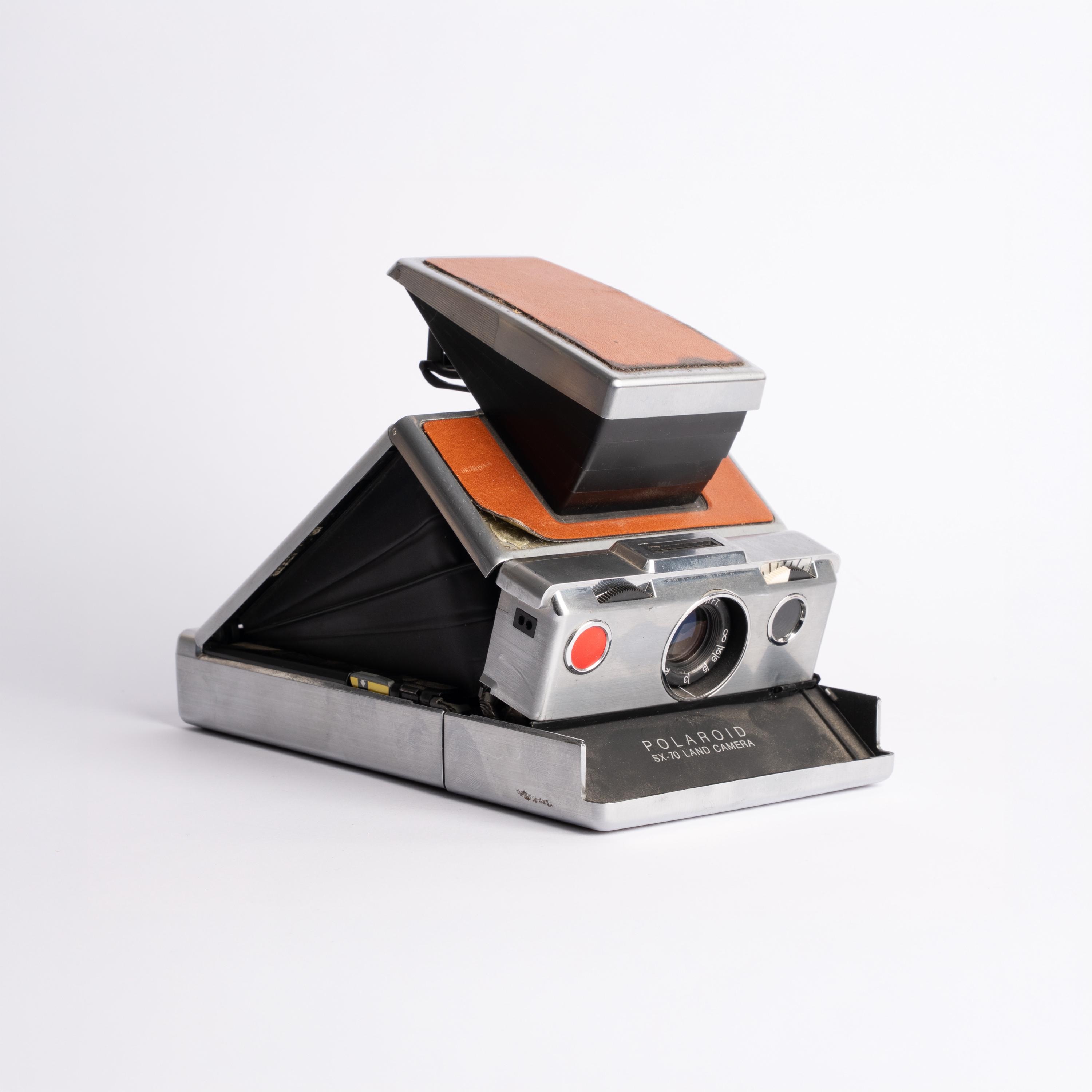 Polaroid sx70 land camera - Etsy 日本