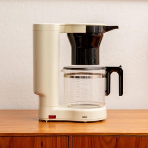 Vintage Braun Electric Coffee Maker - KF35