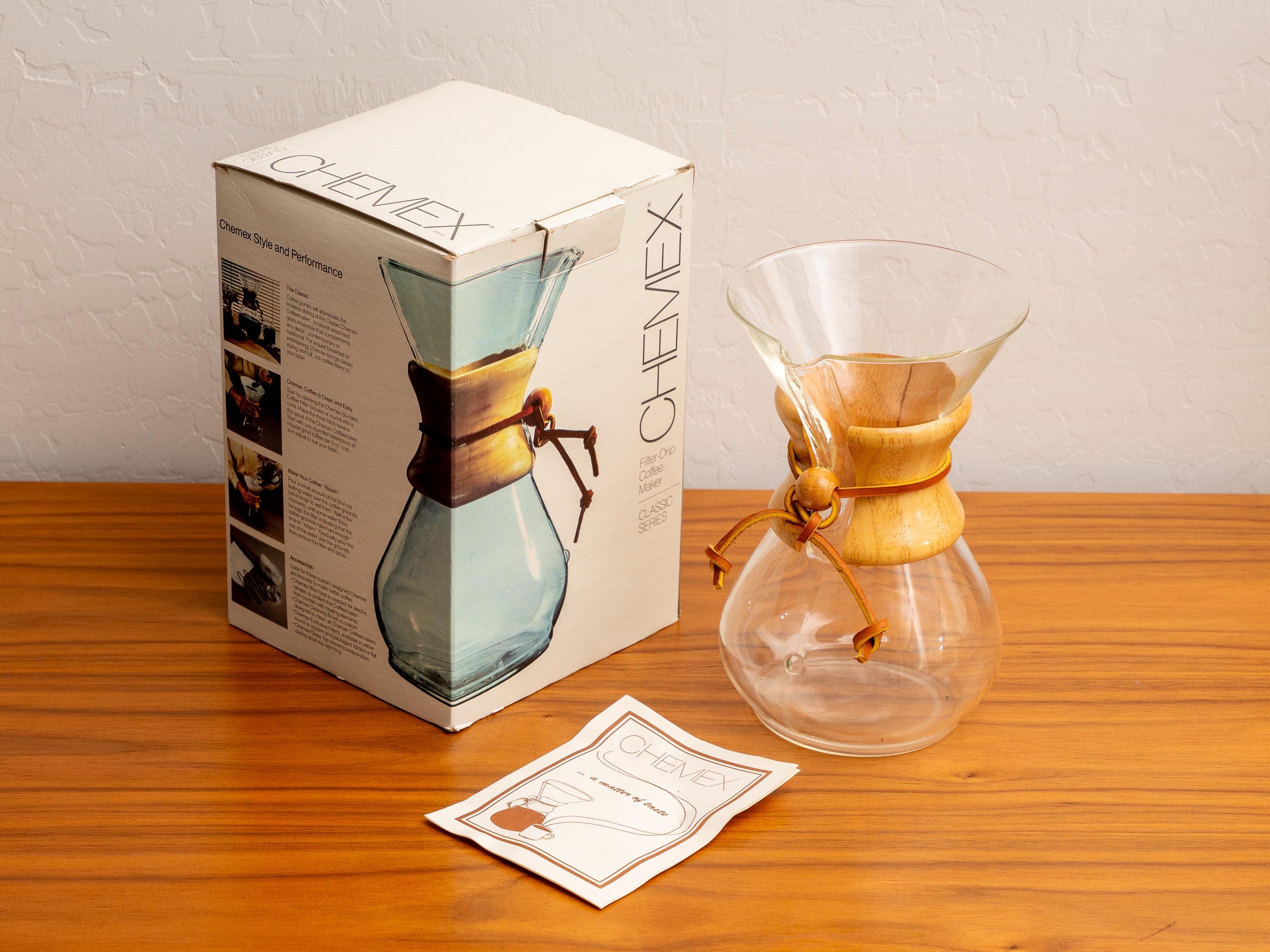 Chemex Vintage - Etsy