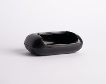 Vintage 1980er Jahre Eldon Office Produkte USA Visitenkartenhalter Bild 1500