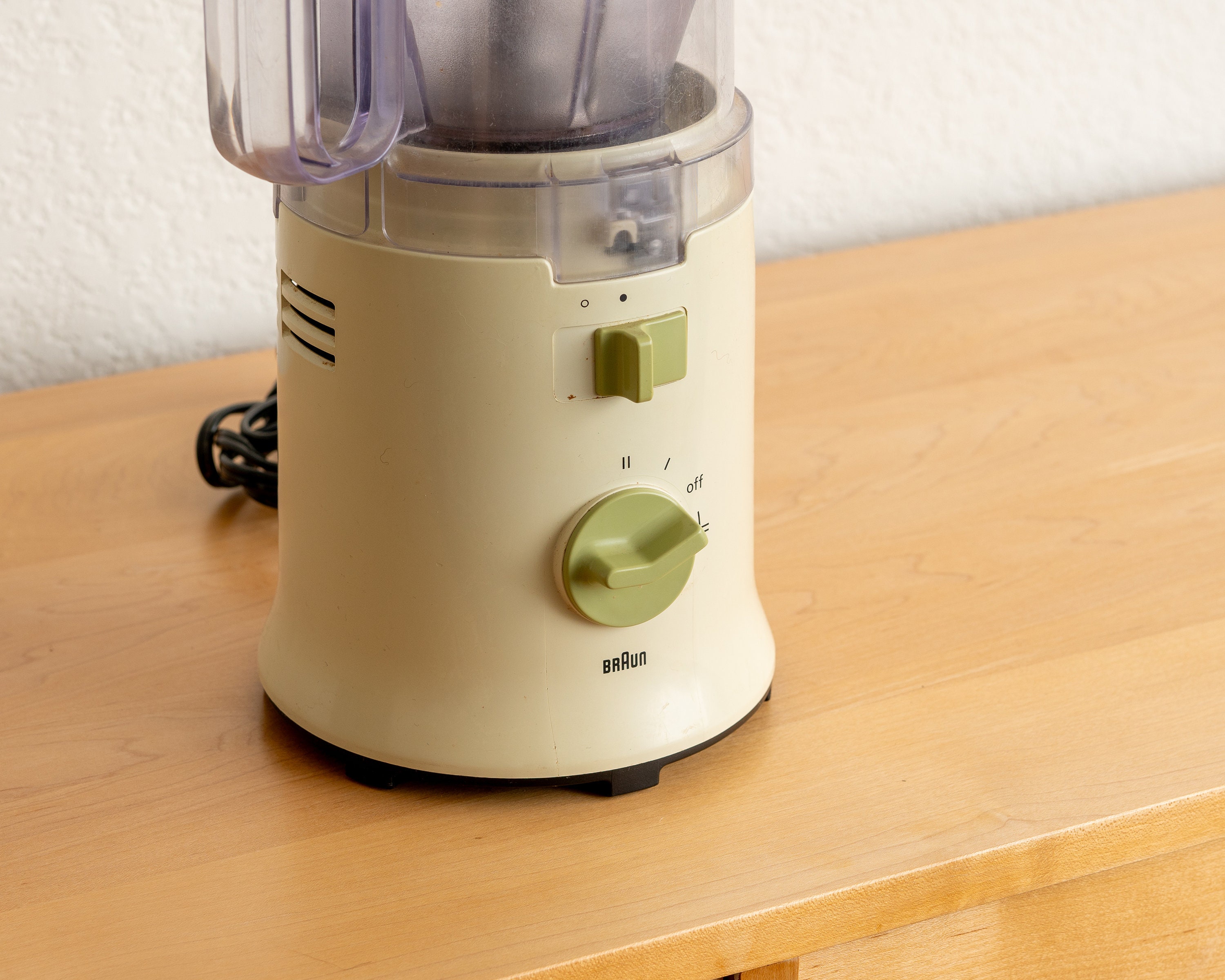 Braun grinder mixer discount