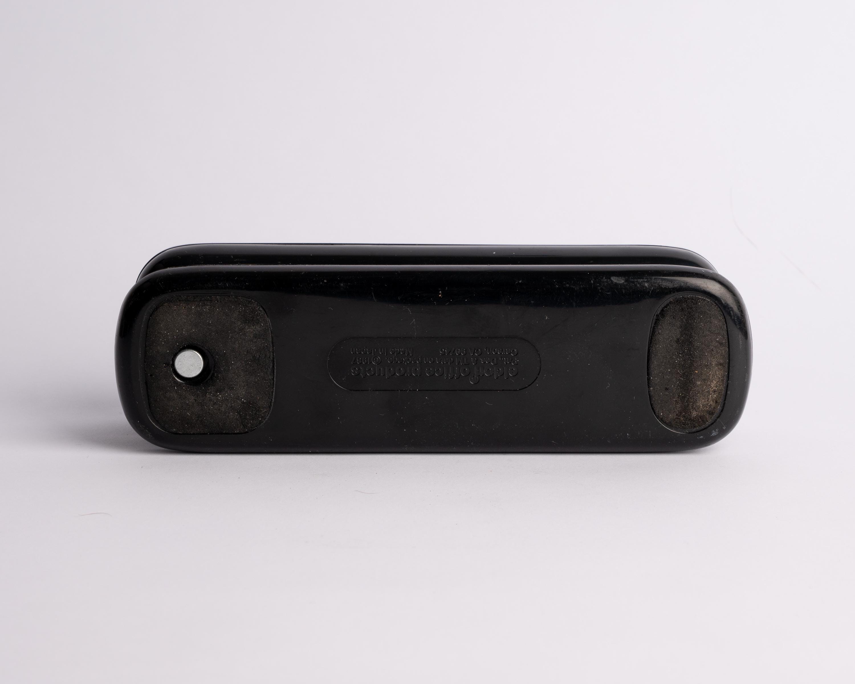 Eldon Rounded Stapler Vintage 1987 Eldon Office Products Black Stapler | Modern Memphis Style ...
