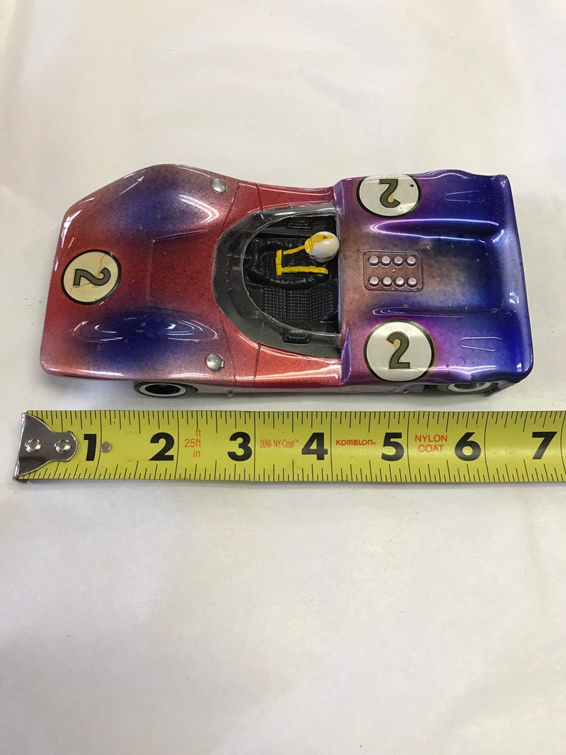 classic asp slot car